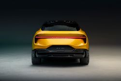 Lotus Eletre - rear