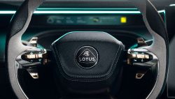 Lotus Eletre - Interior