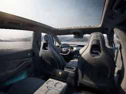 Lotus Eletre - Interior