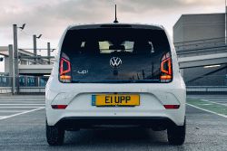 Volkswagen e-up! - rear