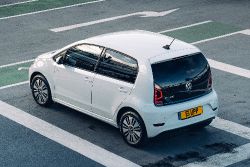 Volkswagen e-up! - rear