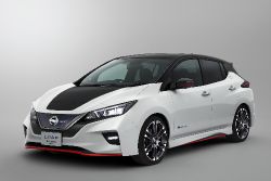 Nissan Leaf - Nismo