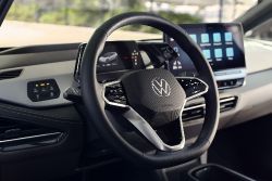 Volkswagen ID.3 - steering wheel