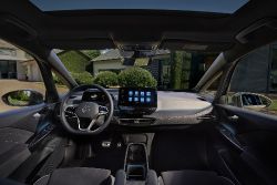 Volkswagen ID.3 - interior dashboard