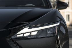 Lexus RZ - headlight