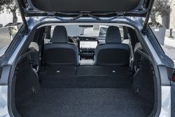 Lexus RZ - trunk / boot