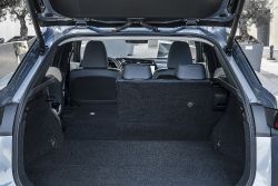 Lexus RZ - trunk / boot