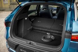 BYD Atto 3 - trunk / boot