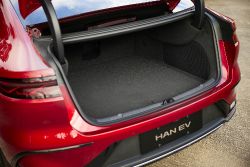 BYD Han - trunk / boot