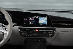 Kia Niro EV - dashboard display