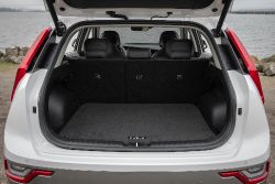 Kia Niro EV - trunk / boot