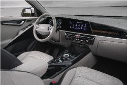 Kia Niro EV - interior dashboard