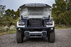 GMC Hummer EV Pickup - Frunk