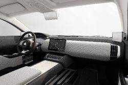 Lightyear 0 - interior dashboard