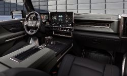 GMC Hummer EV SUV - Interior