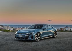 Audi e-tron GT - Bild 1 aus der Fotogalerie