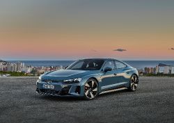 Audi e-tron GT - Image 1 from the photo gallery