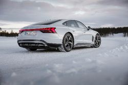 Audi e-tron GT - Image 9 from the photo gallery