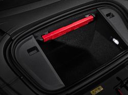 Audi e-tron GT - frunk