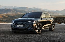 Audi Q8 e-tron - SQ8 front