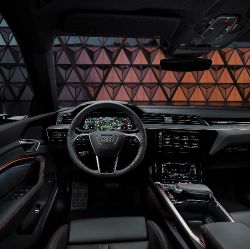 Audi Q8 e-tron - Interior