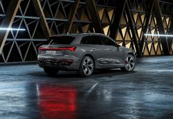Audi Q8 e-tron - Bild 14 aus der Fotogalerie