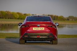 Toyota Mirai - Image 7 from the photo gallery