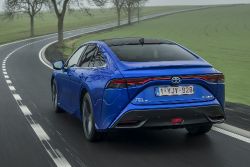 Toyota Mirai - Image 10 from the photo gallery