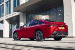 Toyota Mirai - Image 4 from the photo gallery