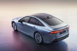 Toyota Mirai - Image 2 from the photo gallery