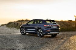 Audi Q4 e-tron - Bild 13 aus der Fotogalerie