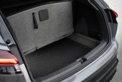 Audi Q4 e-tron - trunk / boot