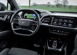 Audi Q4 e-tron Sportback - Interior