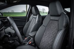 Audi Q4 e-tron Sportback - Interior seats
