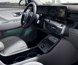 Hyundai Kona Electric - Interior