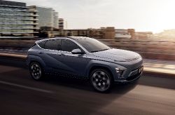 Hyundai Kona Electric - side