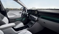 Hyundai Kona Electric - Interior