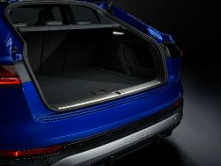 Audi Q8 e-tron Sportback - trunk / boot