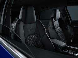 Audi Q8 e-tron Sportback - Interior seats