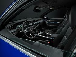 Audi Q8 e-tron Sportback - Interior