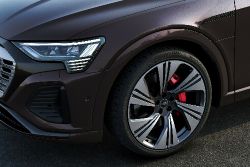 Audi Q8 e-tron Sportback - Bild 21 aus der Fotogalerie