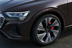 Audi Q8 e-tron Sportback - Image 21 from the photo gallery