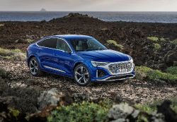 Audi Q8 e-tron Sportback