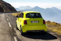 Abarth 500e - Bild 7 aus der Fotogalerie