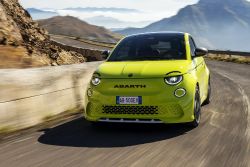 Abarth 500e - Bild 6 aus der Fotogalerie