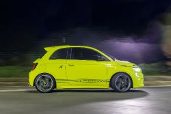 Abarth 500e - Bild 3 aus der Fotogalerie