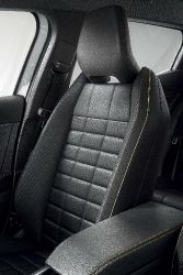 Renault Mégane E-Tech Electric - Interior seats