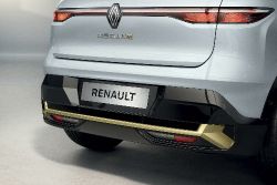 Renault Mégane E-Tech Electric - rear