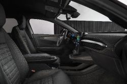 Renault Mégane E-Tech Electric - Interior seats