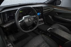 Renault Mégane E-Tech Electric - Interior